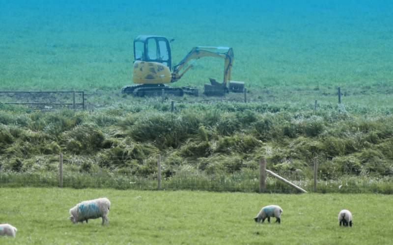 Farming and Water Scotland