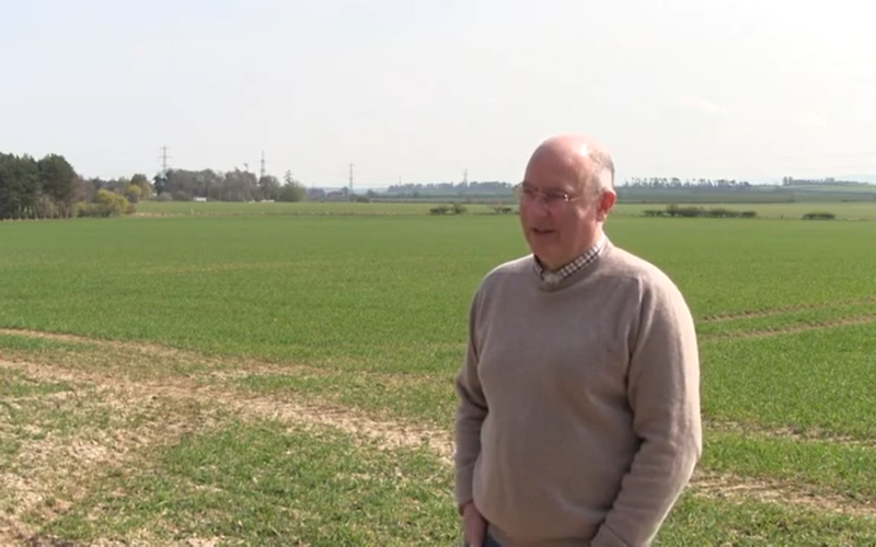 Farming and Water Scotland