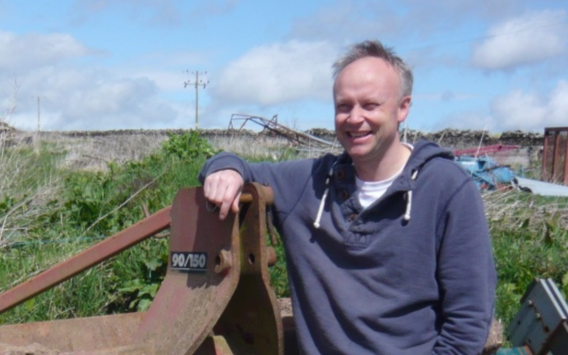 Farming and Water Scotland