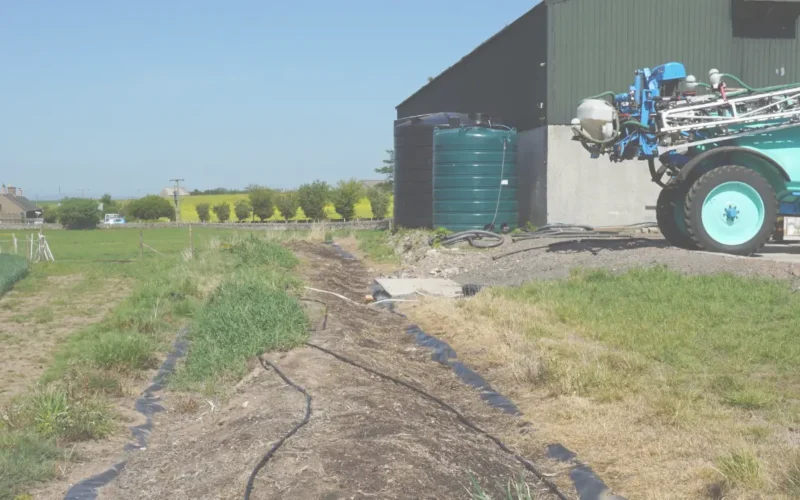 Farming and Water Scotland