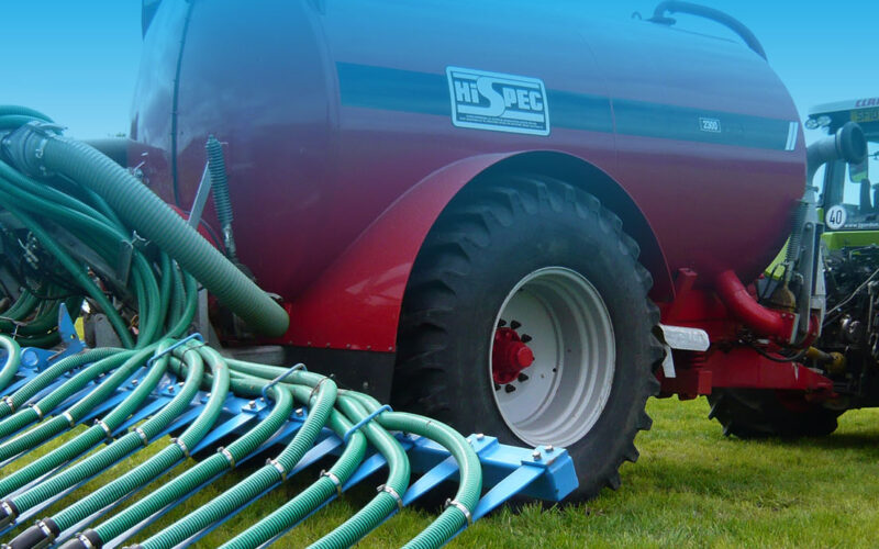 Farming and Water Scotland