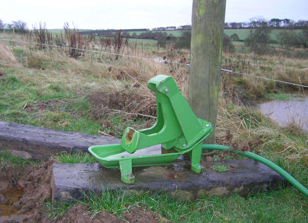 An Introduction to the Pasture Pump - Farming and Water Scotland