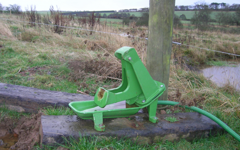 Farming and Water Scotland