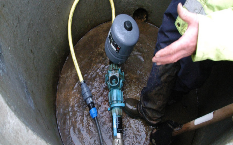 Farming and Water Scotland