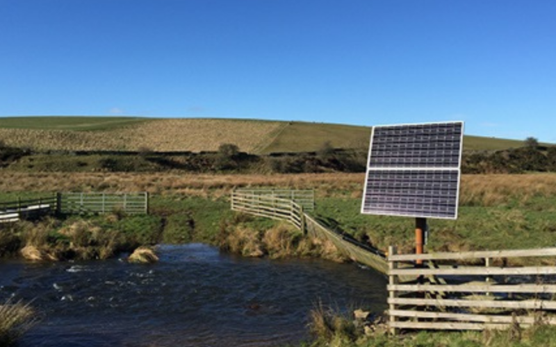 Farming and Water Scotland