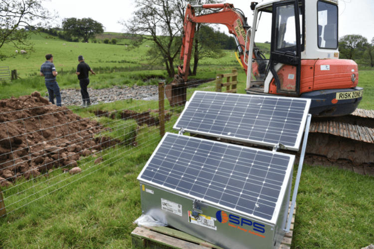 Farming and Water Scotland