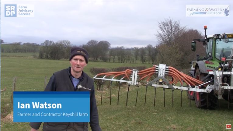 Farming and Water Scotland