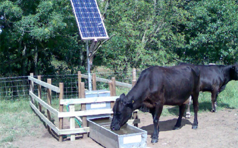 Farming and Water Scotland