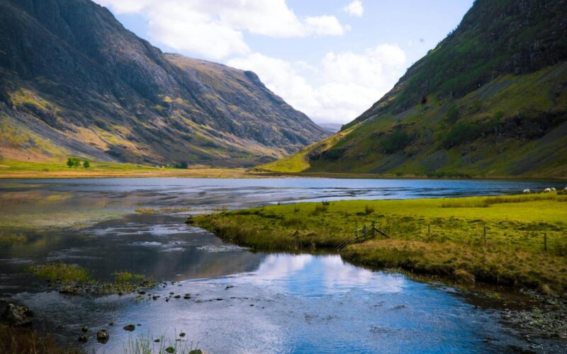 Farming and Water Scotland