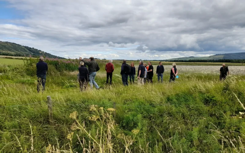 Farming and Water Scotland