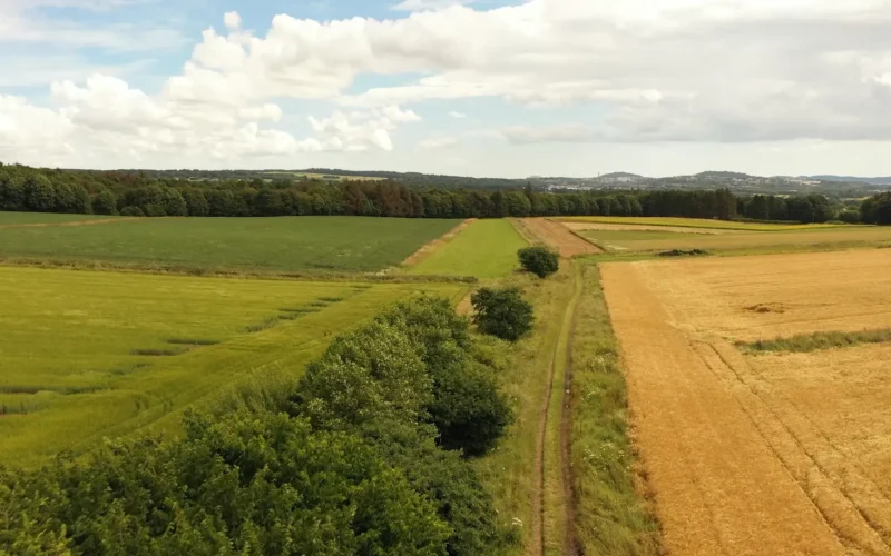 Farming and Water Scotland