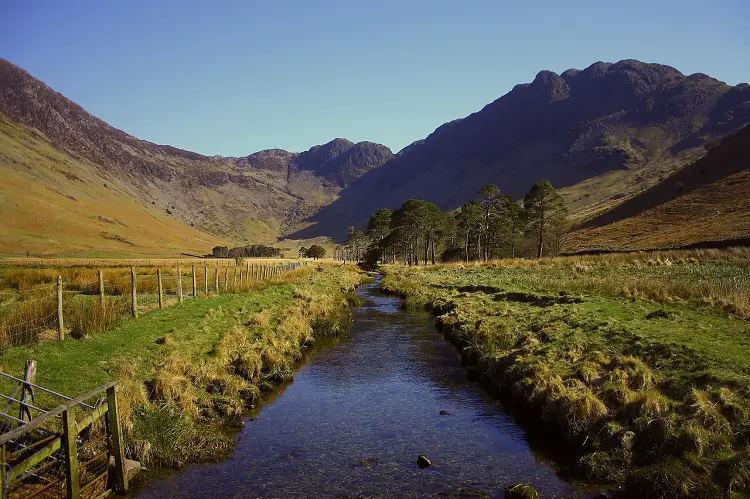 Farming and Water Scotland