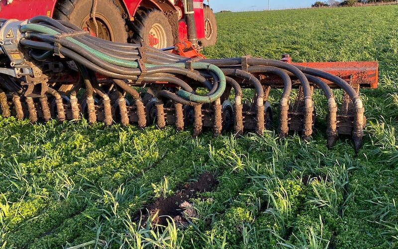 Farming and Water Scotland