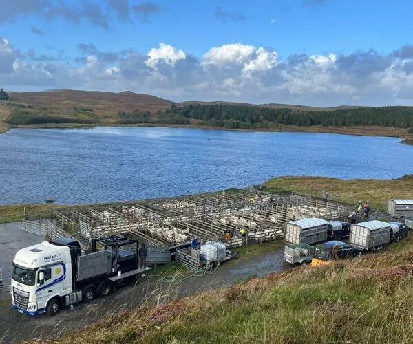 Farming and Water Scotland