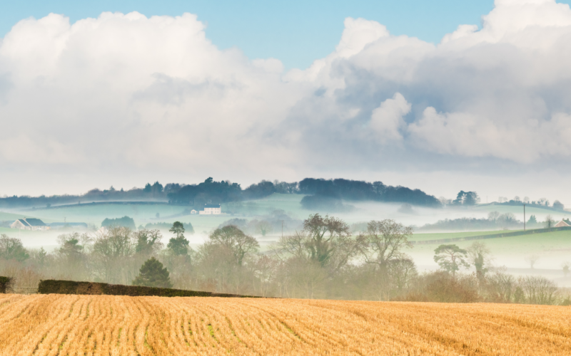 Farming and Water Scotland