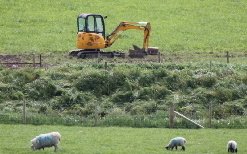 Farming and Water Scotland