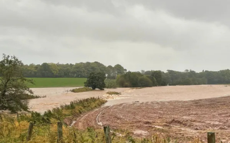 Farming and Water Scotland