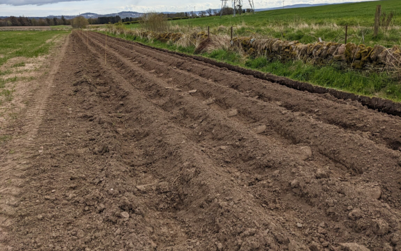 Farming and Water Scotland