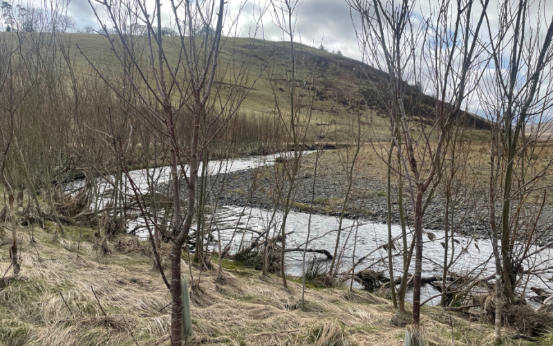 Farming and Water Scotland